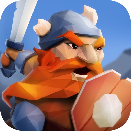 Viking Invasion 3D - Ragnarok Pro icon