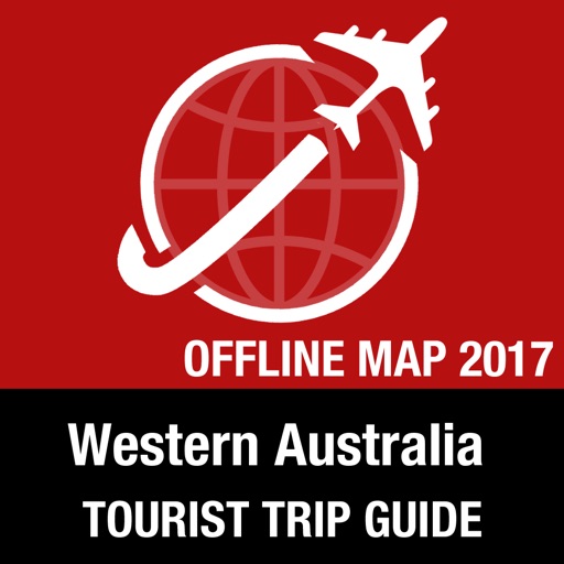 Western Australia Tourist Guide + Offline Map