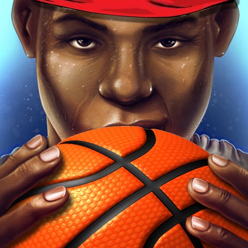 Online MultiPlayer Basketball shooting games Icon