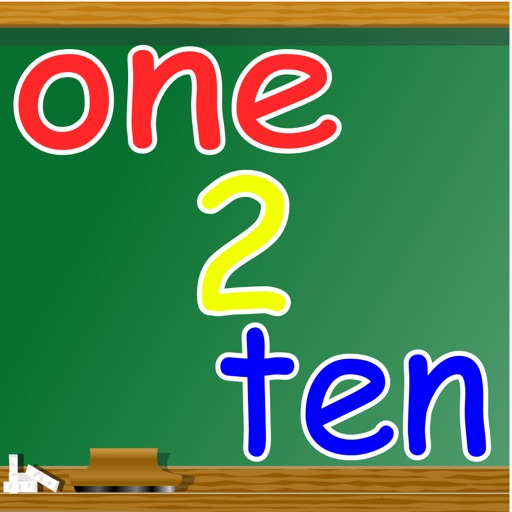 NumberOne2Ten iOS App