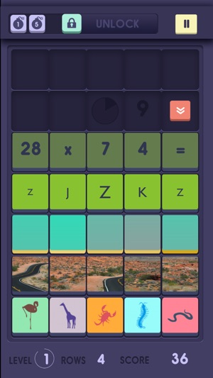 Swapologic - merged brain puzzle logic games(圖4)-速報App