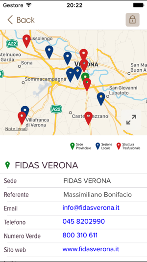 FIDAS Verona(圖3)-速報App