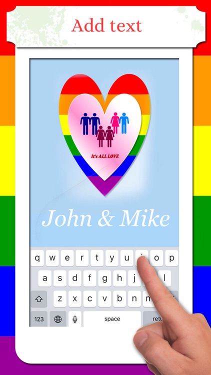 LGBT - Gay & Lesbian Wallpapers & Image Quotes