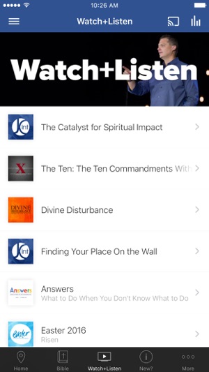 Journey Church International(圖2)-速報App