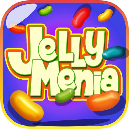 Jelly Mania Game icon