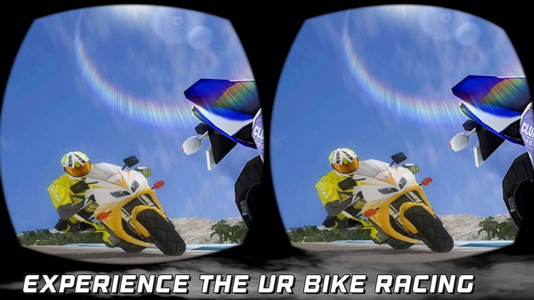 VR World Bike Rcae - Real Racing Game Free Moto 3D