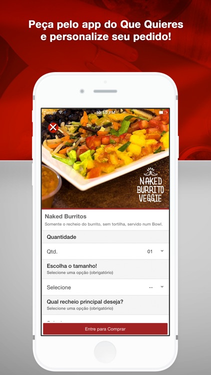 Que Quieres - Rio de Janeiro