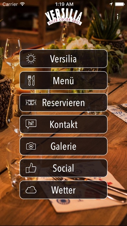 Versilia Ristorante
