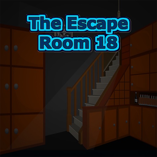 The Escape Room 18 icon