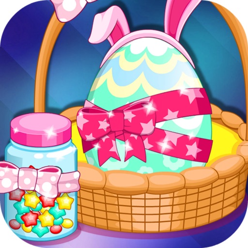Special Easter For Children Icon