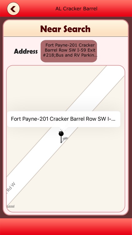 Best App For Cracker Barrel Locations screenshot-3