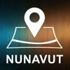 Nunavut, Canada, Offline Auto GPS