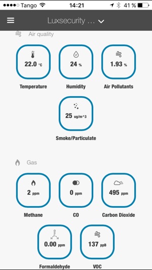 Air Analyser(圖4)-速報App