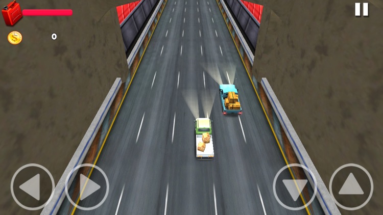 Real Truck Road Super Racing screenshot-3