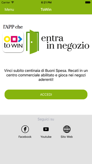 ToWin - Entra in negozio