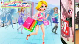 Game screenshot Mall Girl Shopping Day - Dress up Girl Games apk