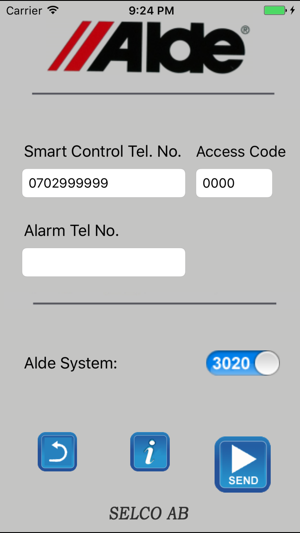 Alde Smart Control(圖3)-速報App