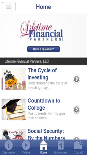 Lifetime Financial Partners, LLC.(圖2)-速報App