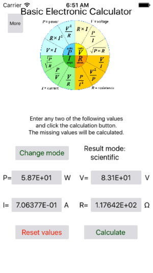 Basic Electronic Calculator(圖4)-速報App