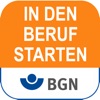 Fit und gesund - BGN-Azubi-App