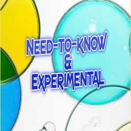 Need-to-know & Experimental