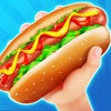 Hot Dog Maker - Free Food Cooking Games Boys Girls