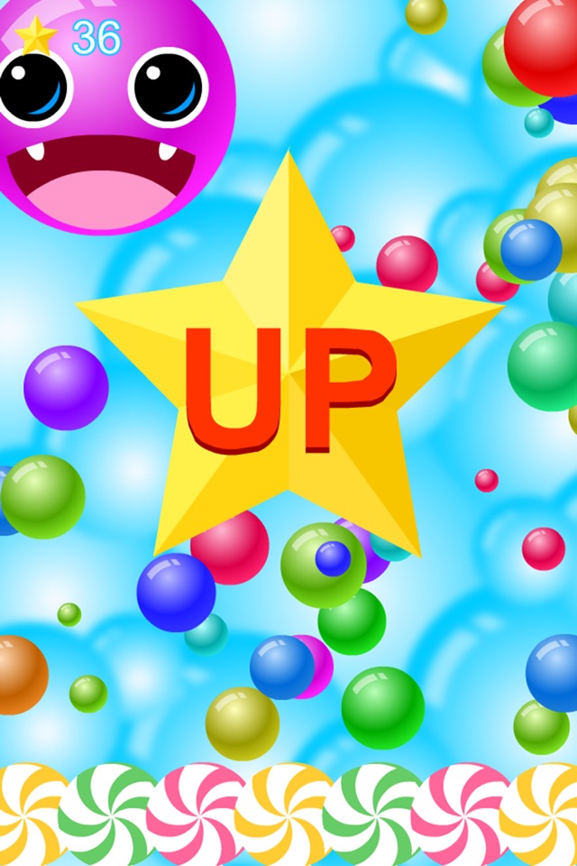 Eat Bubble Pop - Pop it Game screenshot 3