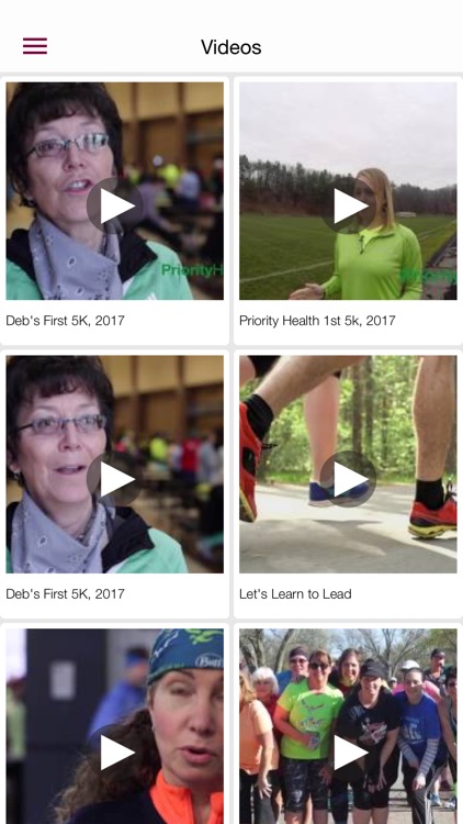 The Kalamazoo Marathon screenshot-3