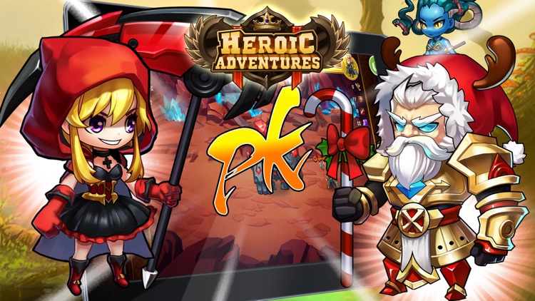 Heroic Adventures