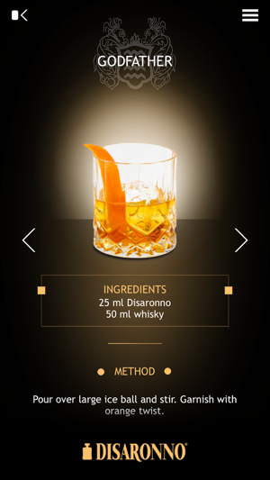 DISARONNO 360° EXPERIENCE(圖3)-速報App