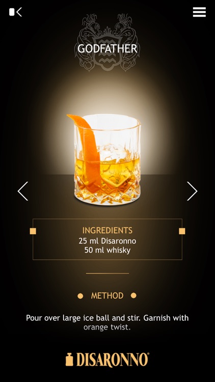 DISARONNO 360° EXPERIENCE