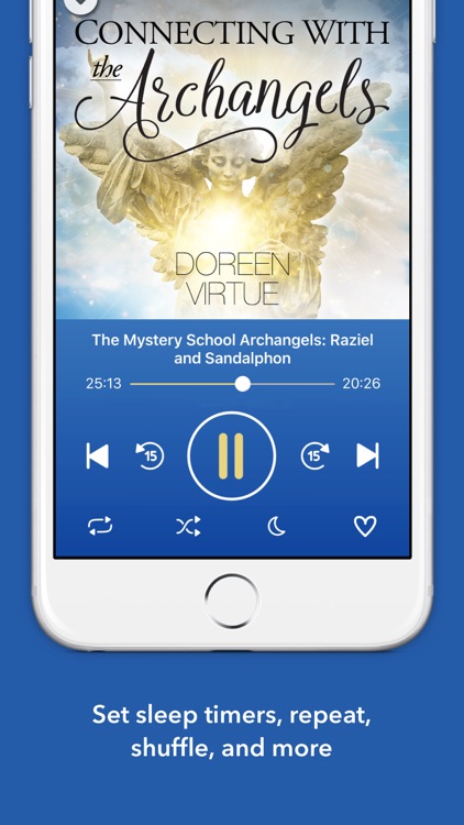 Connecting With the Archangels - Doreen Virtue
