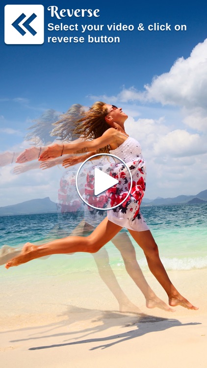 Video Reverse – Video Trimmer Cutter Music Editor