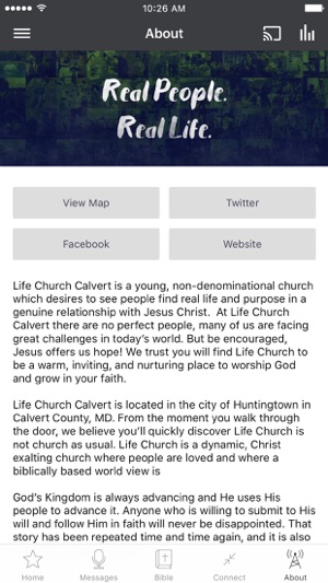 Life Church Calvert(圖3)-速報App