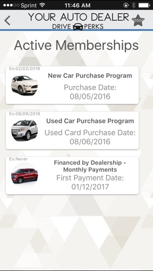 Drive Perks Loyalty App(圖3)-速報App