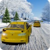 Super Snow Taxi Racing 3D - Pro