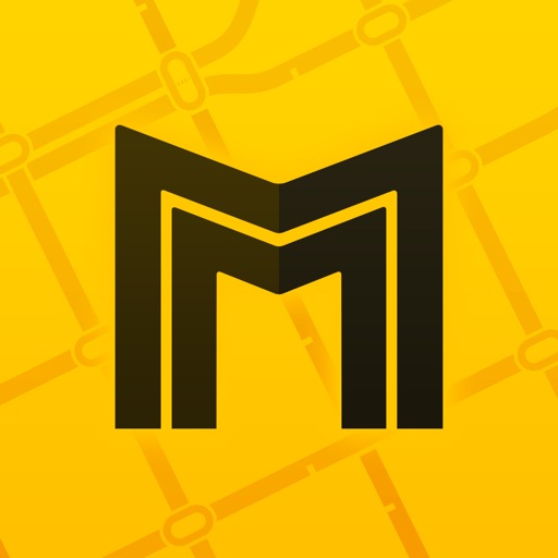 MetroMan China Icon