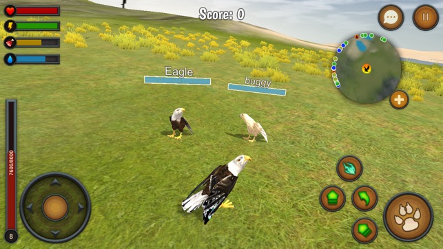 Eagle Multiplayer