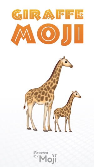 GiraffeMoji