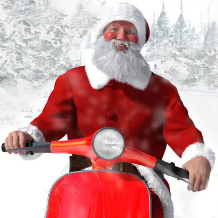 Santa Claus Scooterr Читы