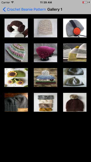 Crochet Beanie Pattern(圖2)-速報App