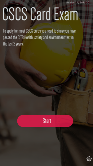 CSCS Card Test - Great for CITB Exam(圖1)-速報App