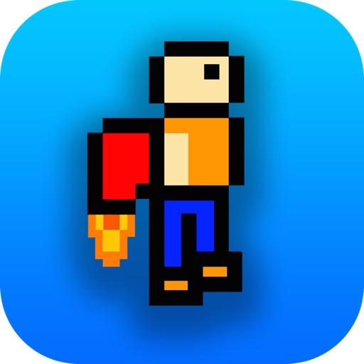 Jet Rockin iOS App