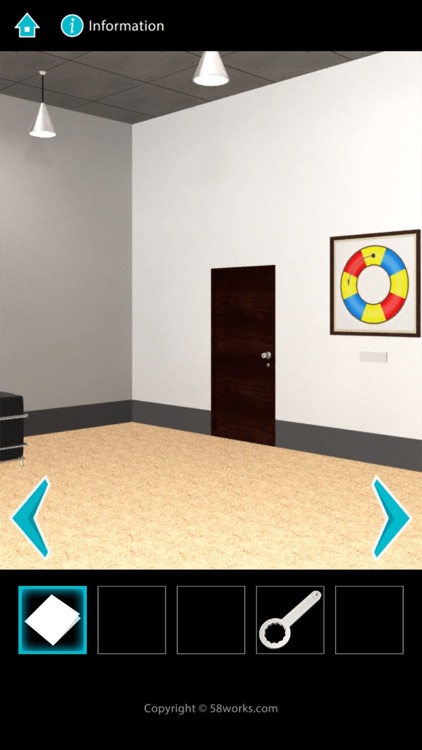 GAROU - room escape game - screenshot-3