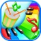 Icon .Piano for kids.