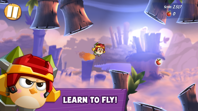 Screenshot from Angry Birds 2