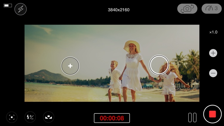 MoviePro Remote - Remote control for MoviePro app