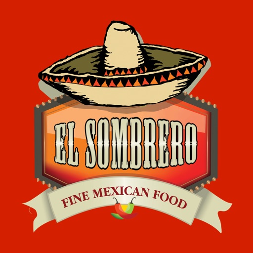 El Sombrero Fine Mexican Food icon