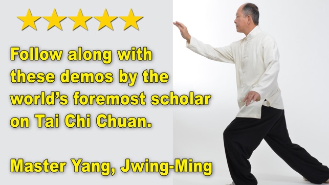 Tai Chi 13 Postures(圖4)-速報App