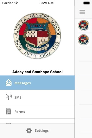 Addey and Stanhope School (SE14 6TJ) screenshot 2